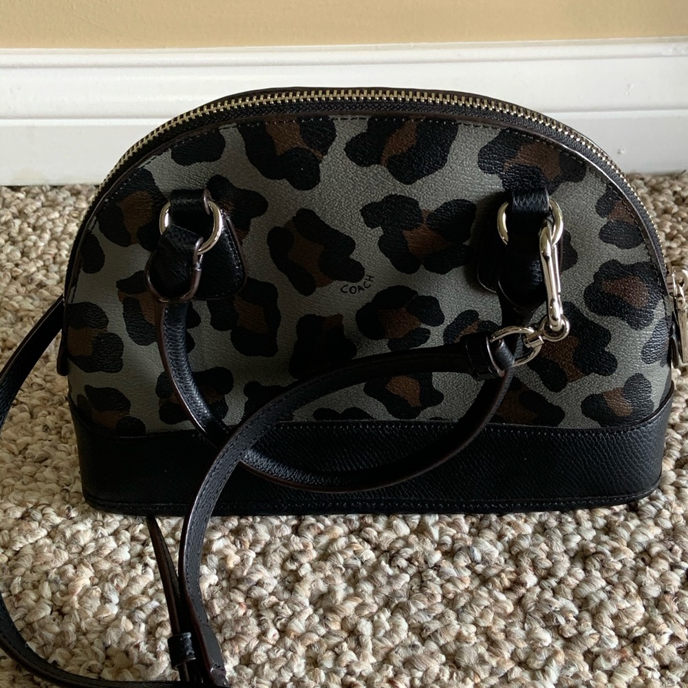 Coach Animal Print - Picture 4 of 7